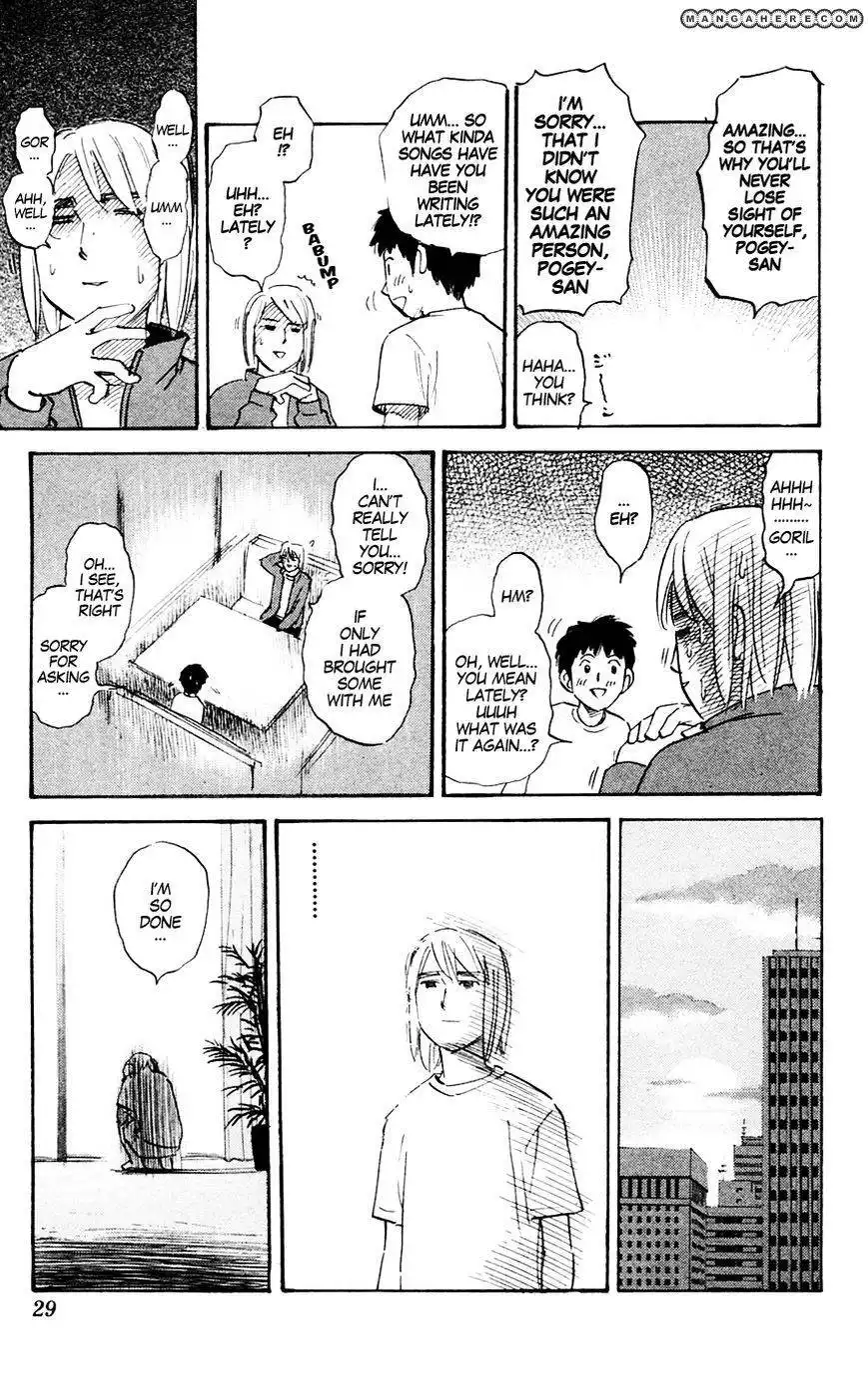Pyu to Fuku! Jaguar Chapter 129 7